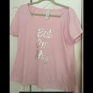 Forever 21 pajama set